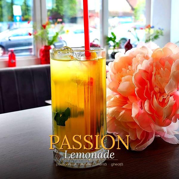 PASSION LEMONADE